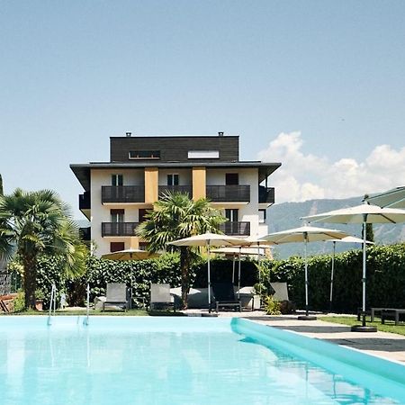 Hotel Traminerhof Термено Екстер'єр фото