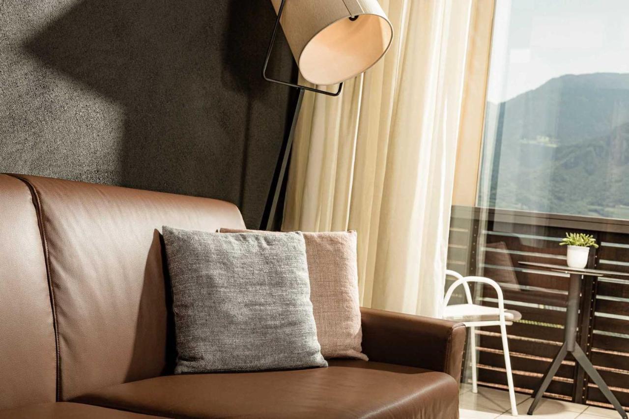 Hotel Traminerhof Термено Екстер'єр фото