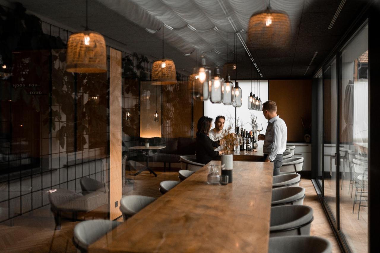 Hotel Traminerhof Термено Екстер'єр фото