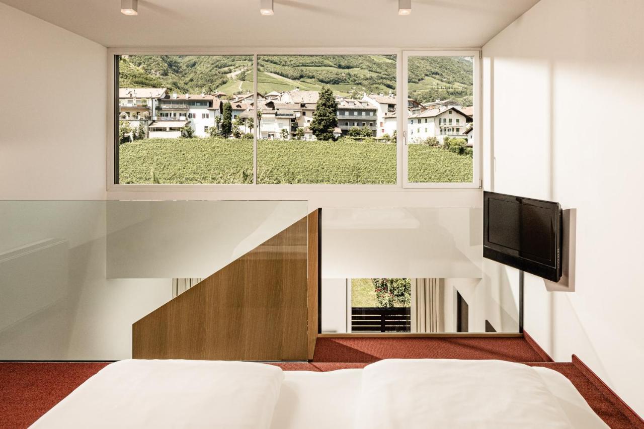 Hotel Traminerhof Термено Екстер'єр фото