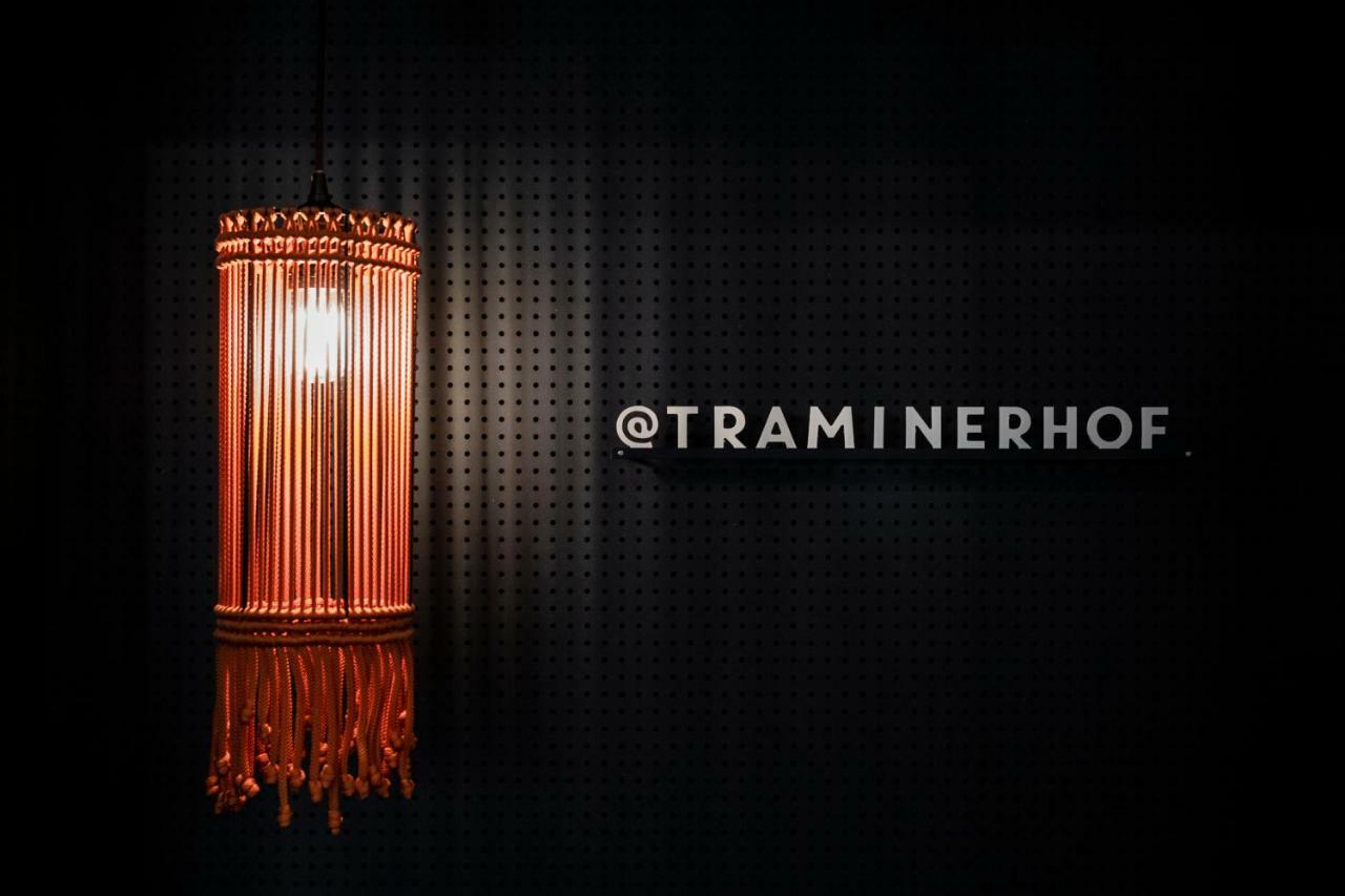 Hotel Traminerhof Термено Екстер'єр фото
