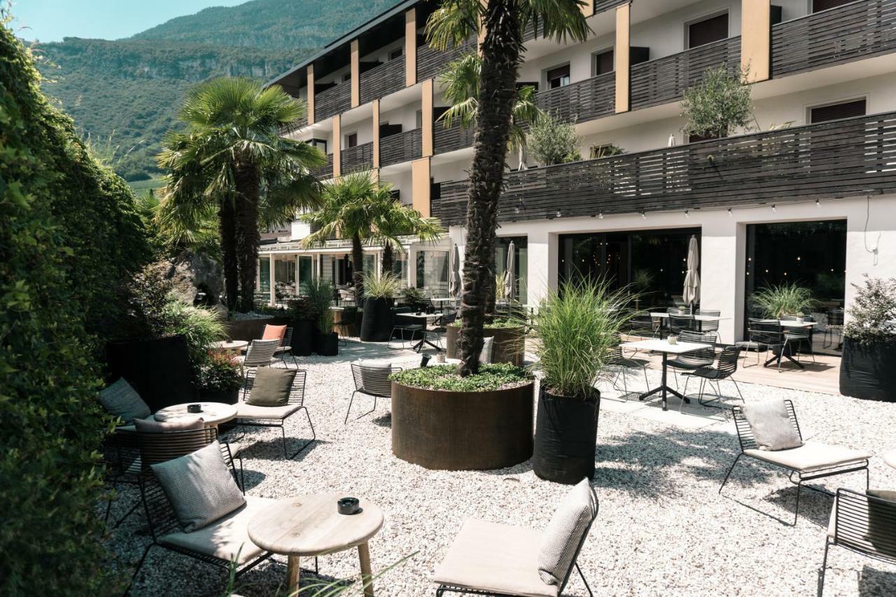 Hotel Traminerhof Термено Екстер'єр фото